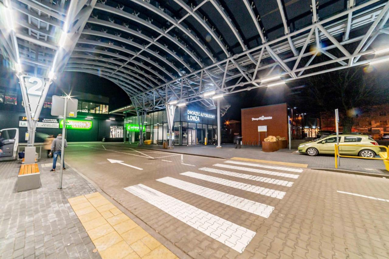 Metropol Ξενοδοχείο Łomża Εξωτερικό φωτογραφία
